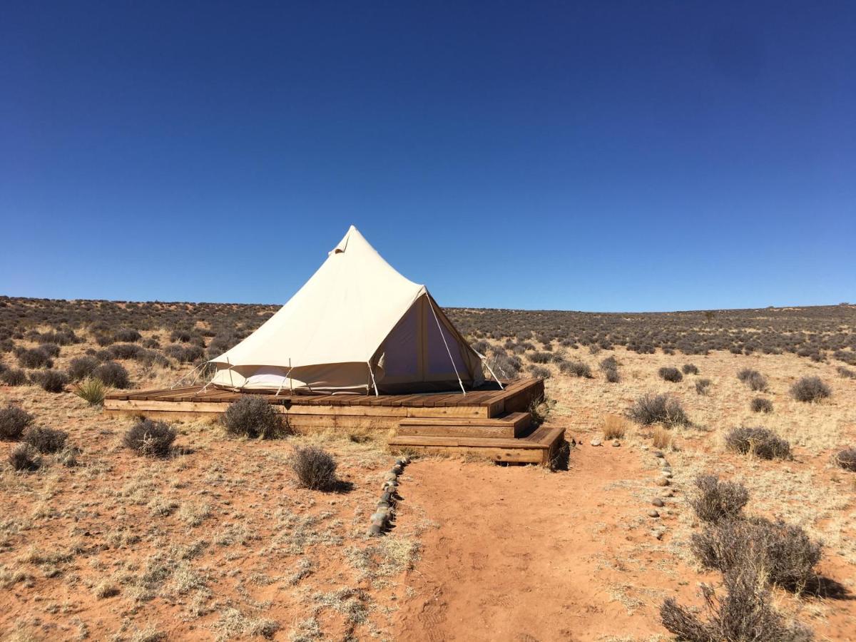 Shash Dine' Ecoretreat Page Exterior foto